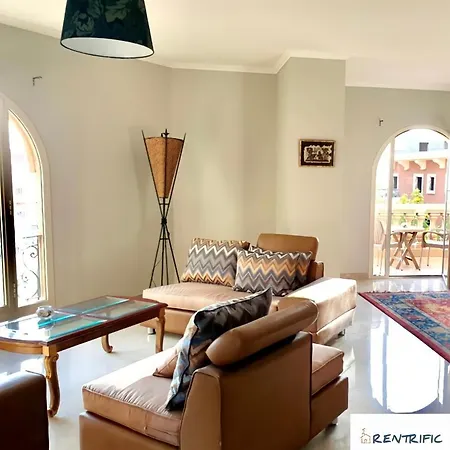 Rentrific Apartment Cairo Exterior photo