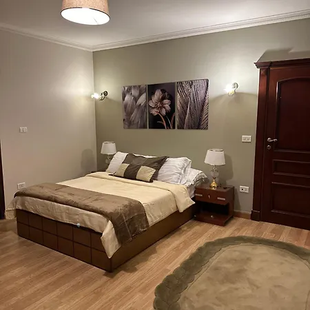 Rentrific Apartment Cairo Exterior photo