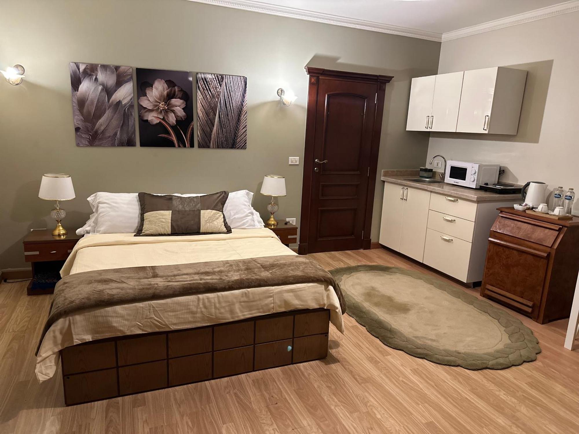 Rentrific Apartment
