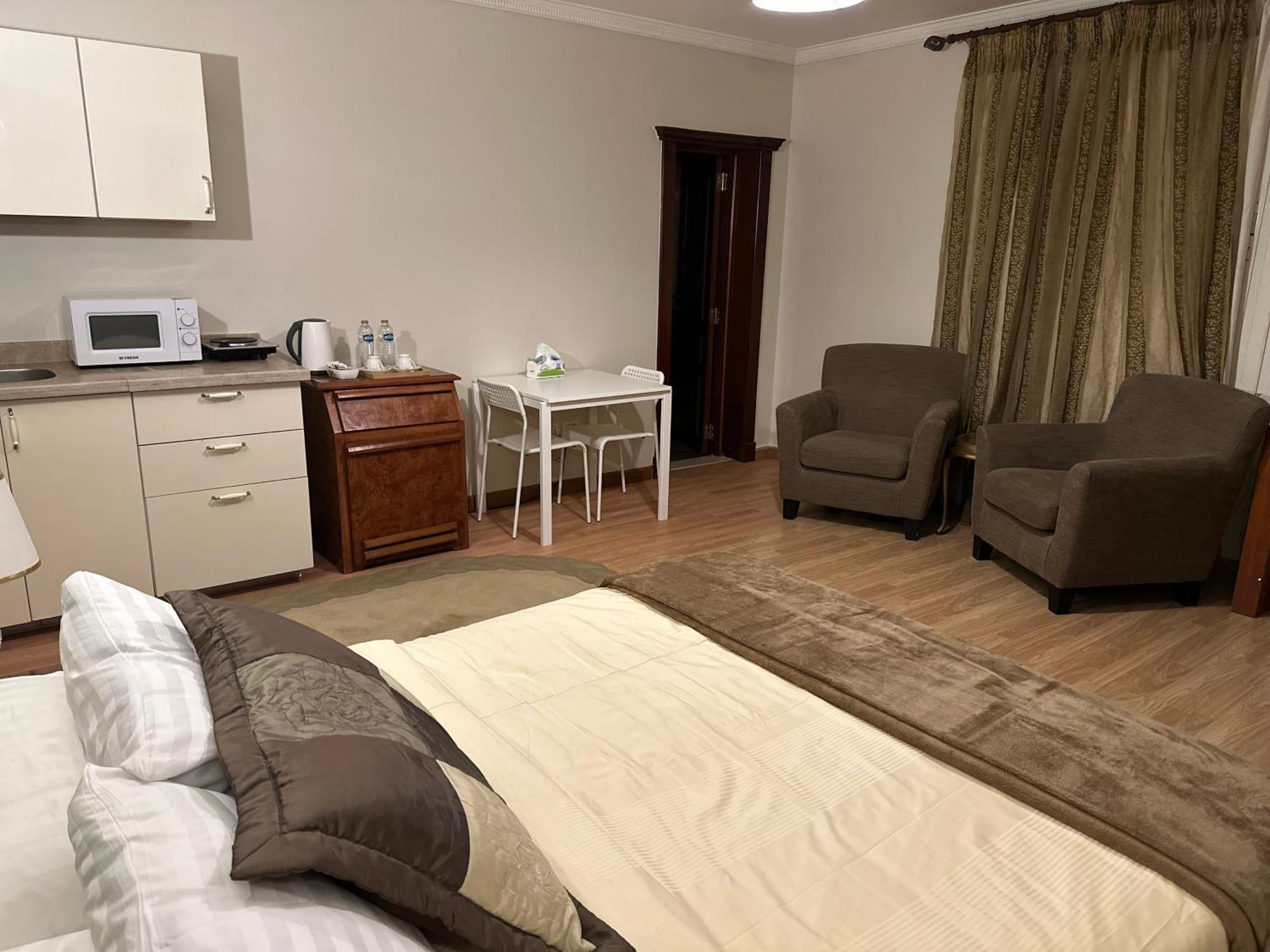 Rentrific Apartment