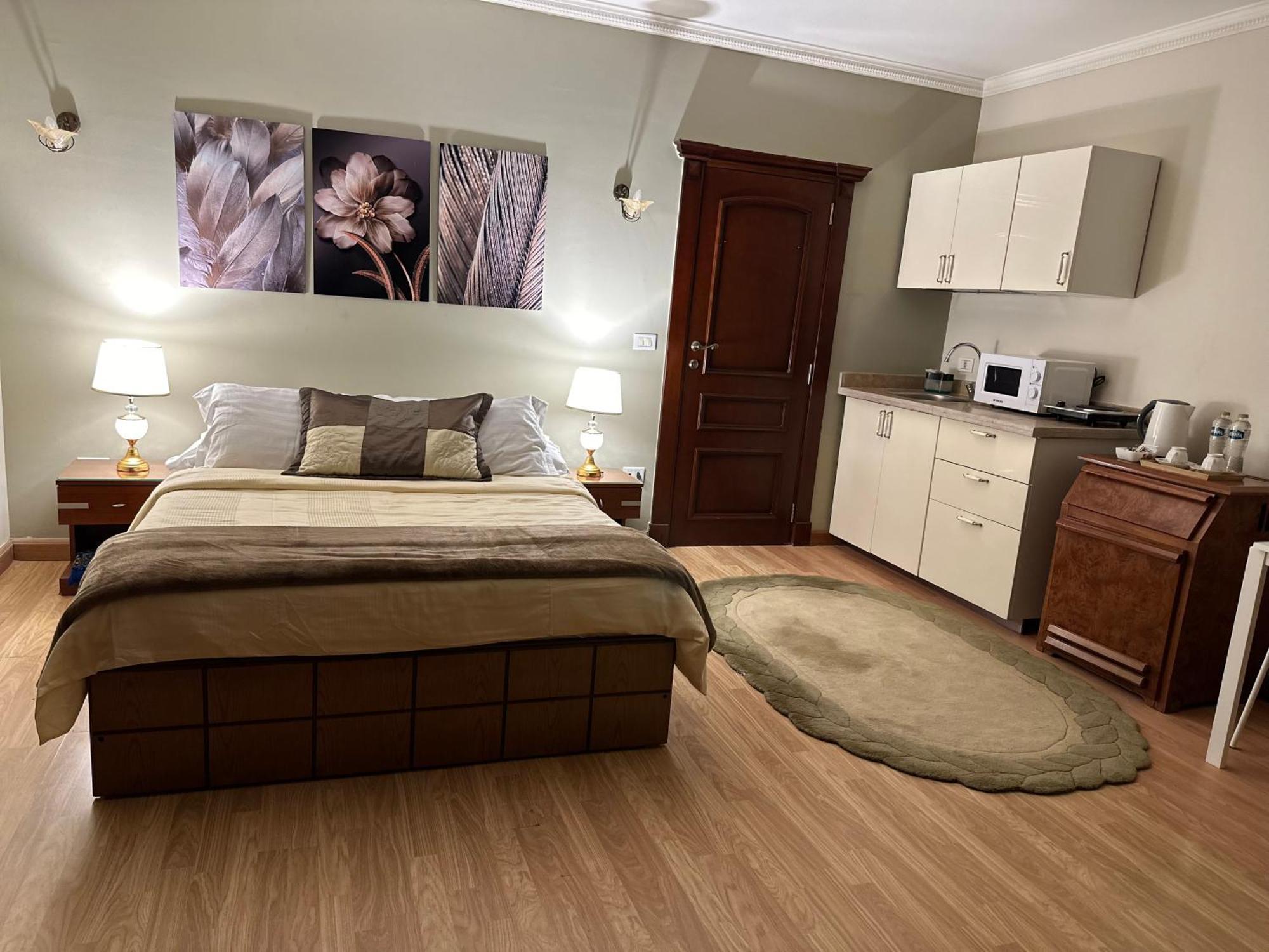 Rentrific Apartment